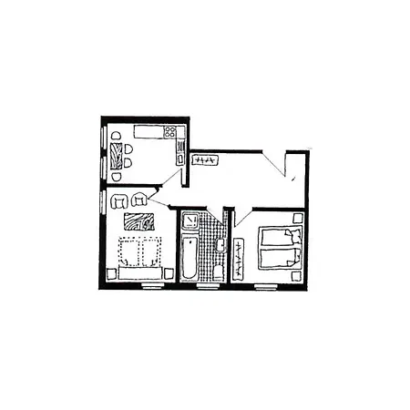 Haus Up't Land Carolinensiel