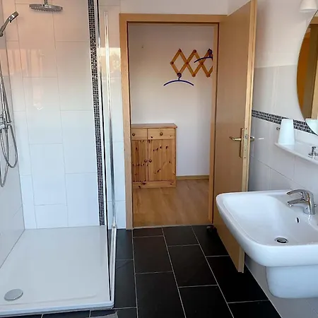 Haus Up't Land Apartment *