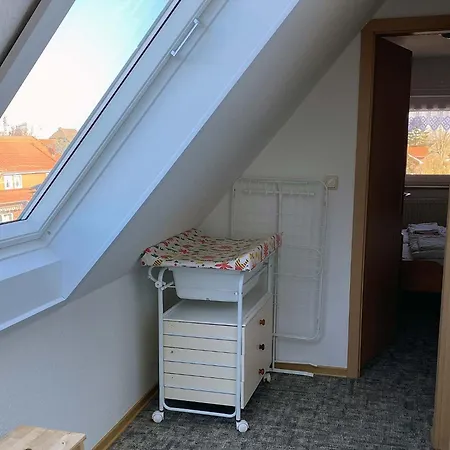 Haus Up't Land Apartment Carolinensiel