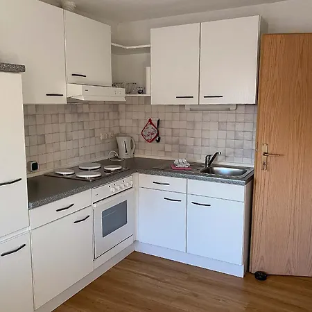 Haus Up't Land Apartment *