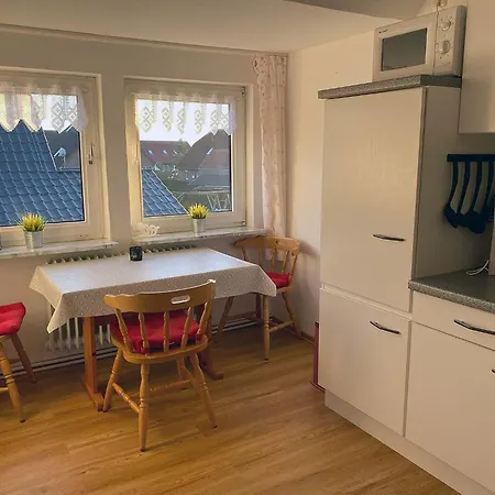 Haus Up't Land Apartment *