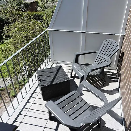 Apartment Haus Up't Land Carolinensiel