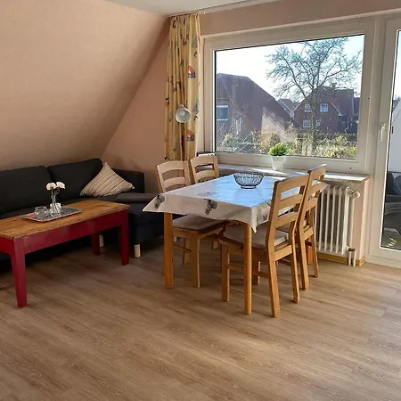 Haus Up't Land Carolinensiel