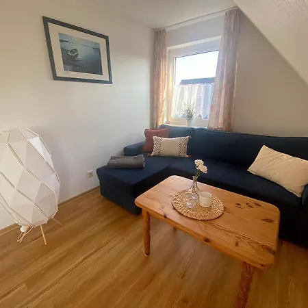 Haus Up't Land Apartmán