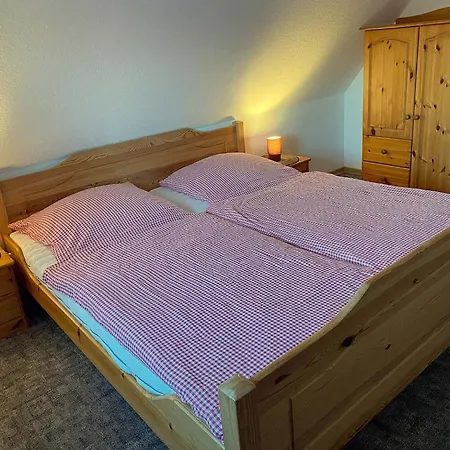 Appartement Haus Up't Land Carolinensiel