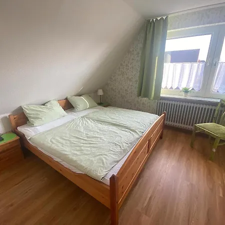 Haus Up't Land Apartmán *
