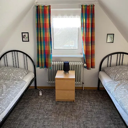 Apartmán Haus Up't Land *